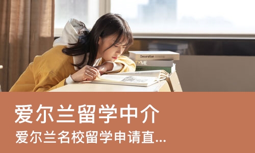 杭州爱尔兰留学中介