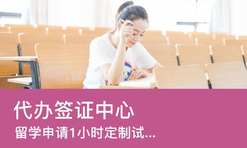 成都代办签证中心