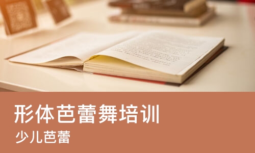 济南形体芭蕾舞培训