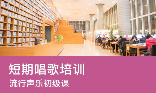 长沙短期唱歌培训
