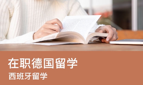 济南在职德国留学