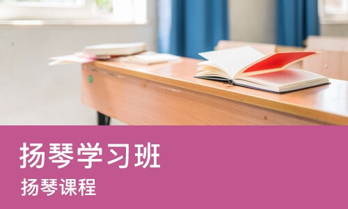 上海扬琴学习班