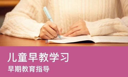 成都儿童早教学习