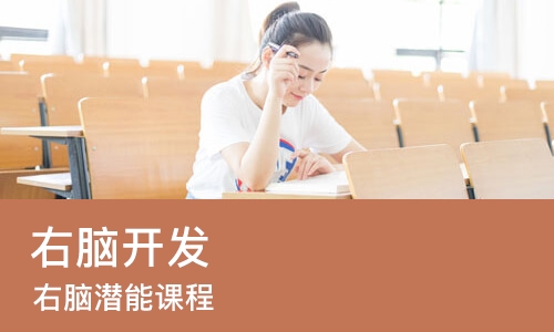 成都 右脑开发