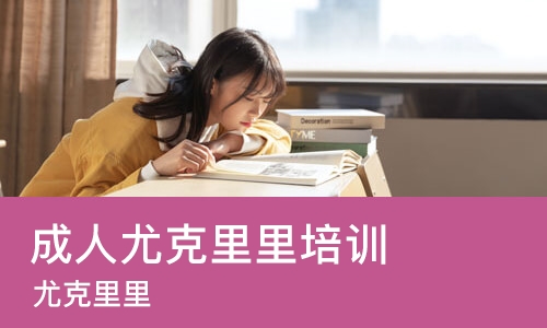 郑州成人尤克里里培训班