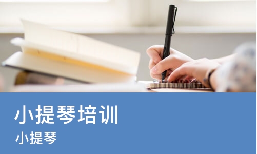 郑州小提琴培训课程