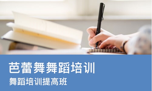 广州芭蕾舞舞蹈培训