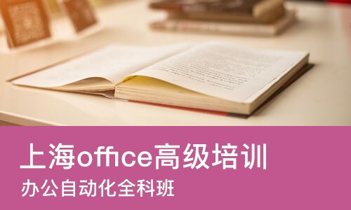 上海office高级培训