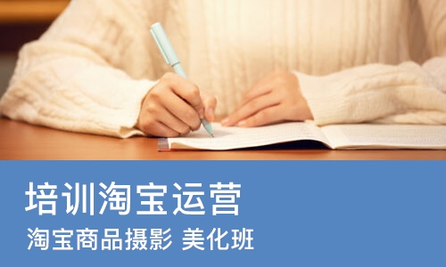 上海培训班淘宝运营