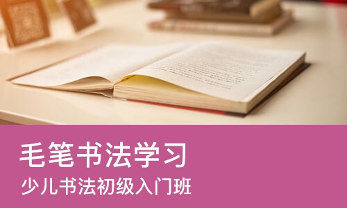广州毛笔书法学习