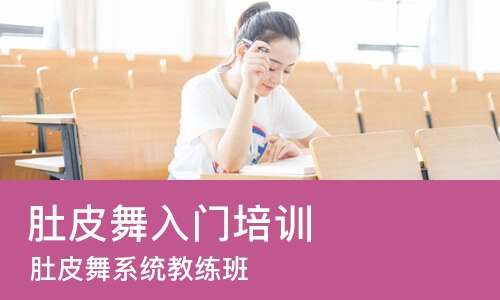 太原肚皮舞入门培训