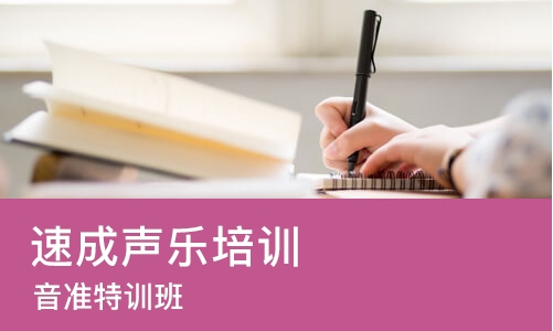 天津声乐培训