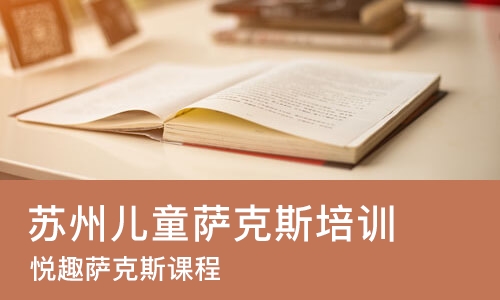 苏州儿童萨克斯培训班