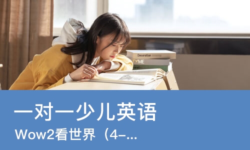 郑州一对一少儿英语