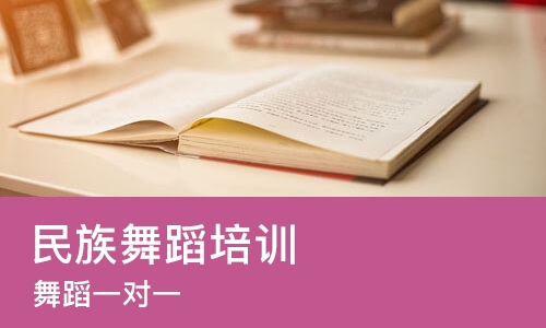 济南民族舞蹈培训