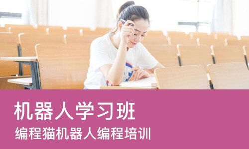 成都机器人学习班