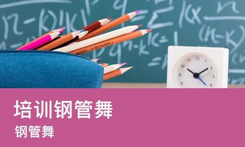 上海培训钢管舞