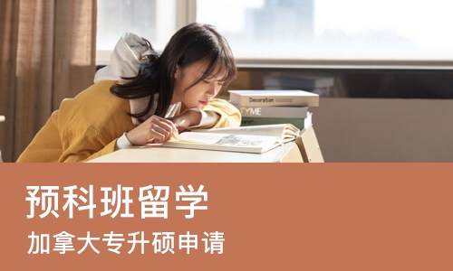 沈阳预科班留学