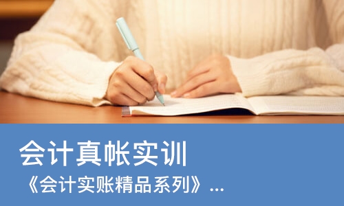 重庆会计真帐实训