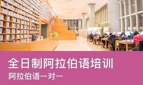 青岛全日制阿拉伯语培训中心
