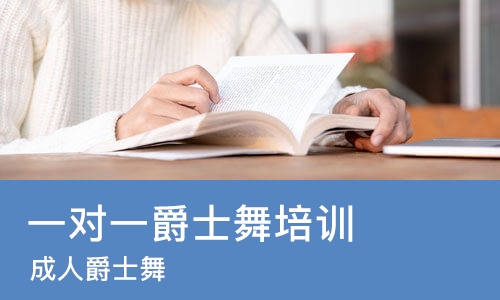 沈阳一对一爵士舞培训