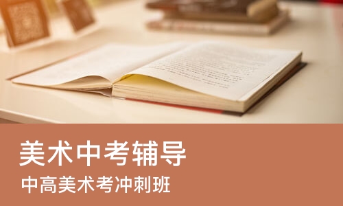 北京美术中考辅导