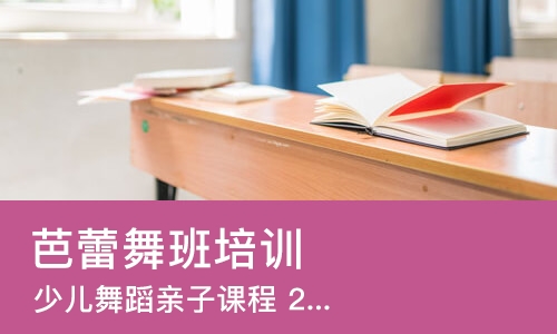济南芭蕾舞班培训