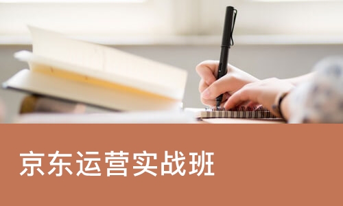 深圳京东运营实战班