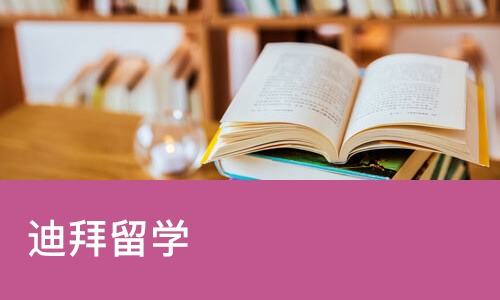 厦门启德·迪拜留学