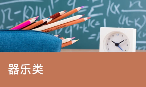 天津器乐类