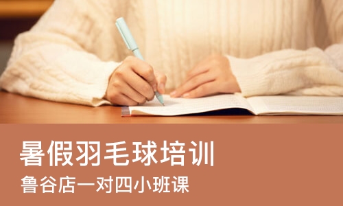 北京暑假羽毛球培训