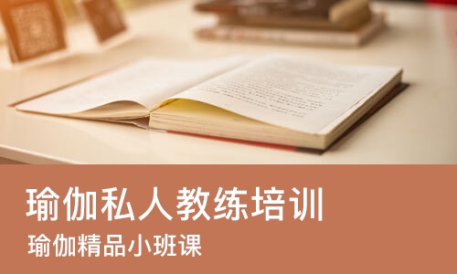 武汉瑜伽私人教练培训