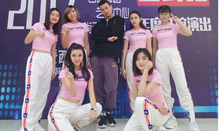 天津西雅舞蹈艺术培训