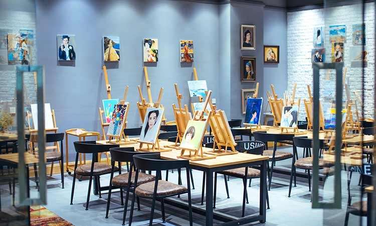 上海橄榄林文化艺术培训