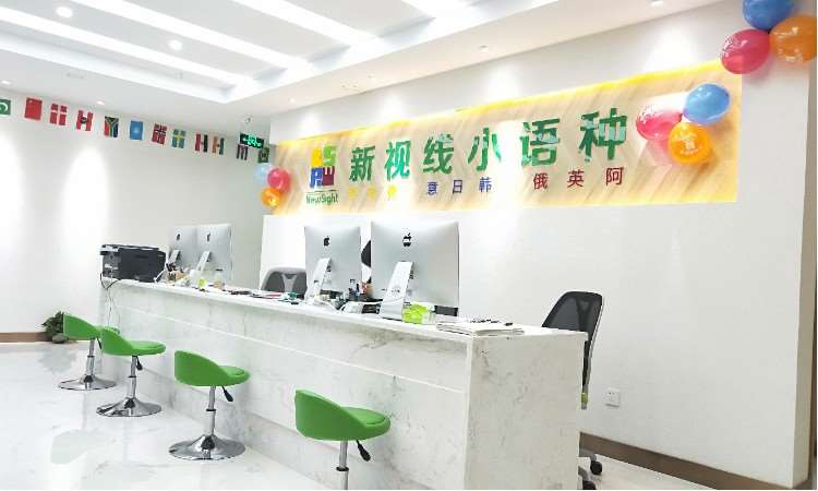 南京新视线教育