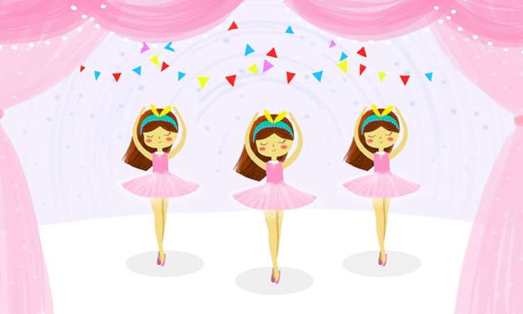 太原魅果舞蹈培训