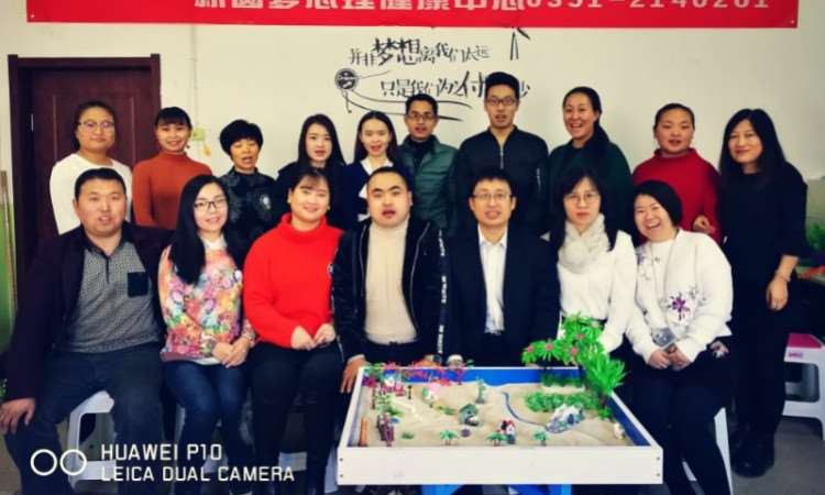 太原新圆梦教育