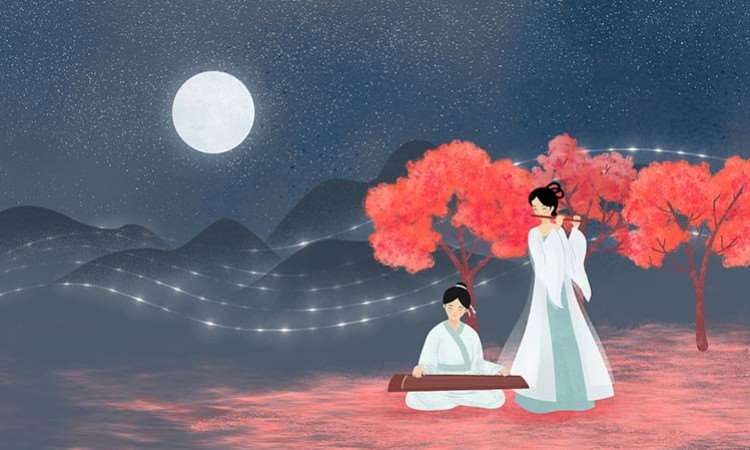 沈阳天音阁筝文化艺术中心