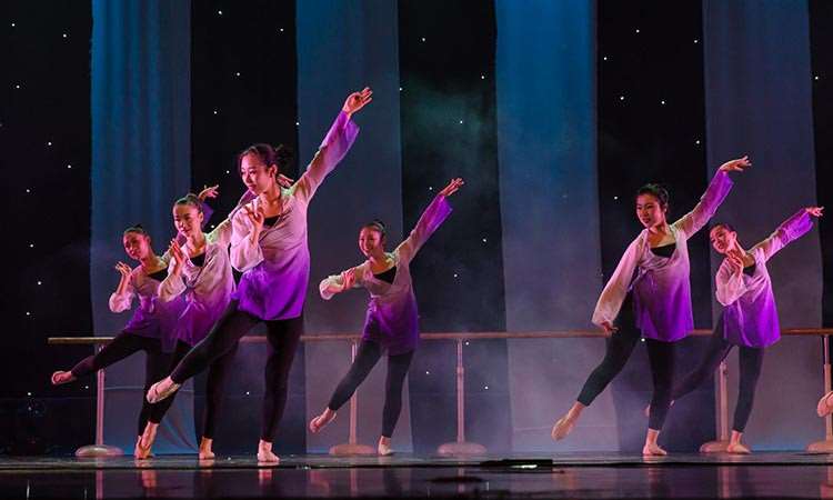 南京东健舞蹈艺术培训