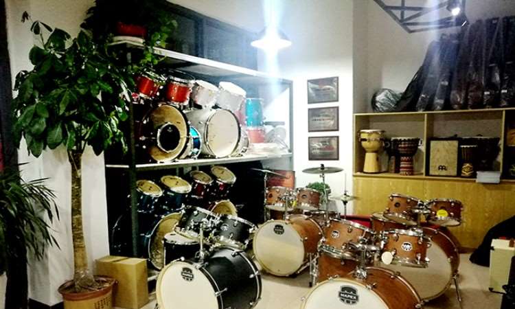 烟台市招远海音乐器行