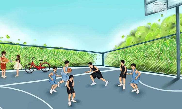 北京星锐鹏翔篮球俱乐部