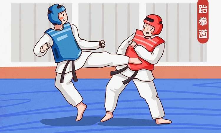 宁波尚力跆拳道俱乐部