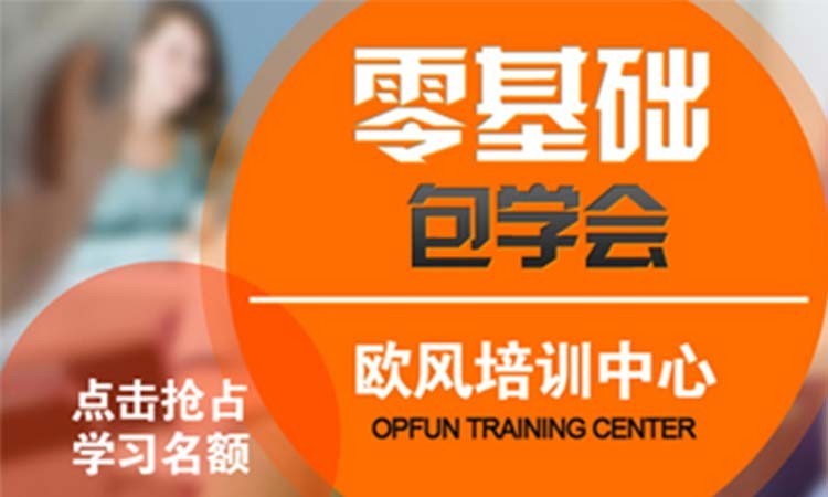 宁波欧风培训