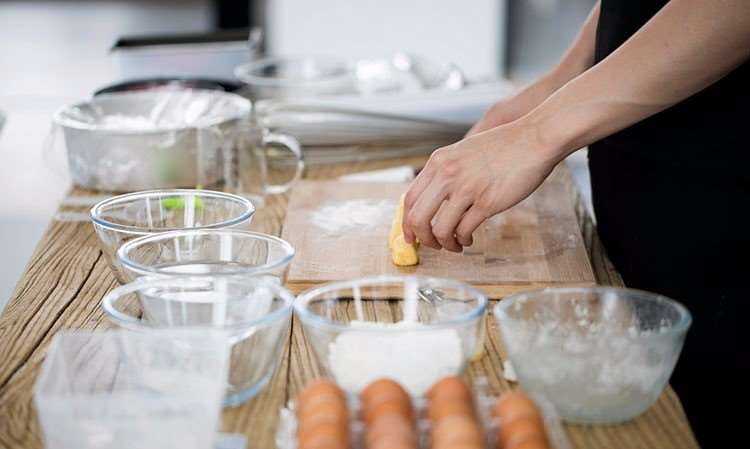 郑州清清蛋糕培训