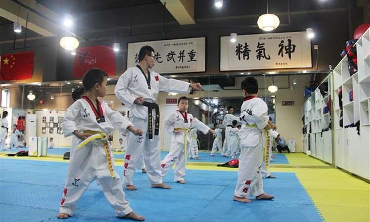 郑州新武道跆拳道文化有限公司