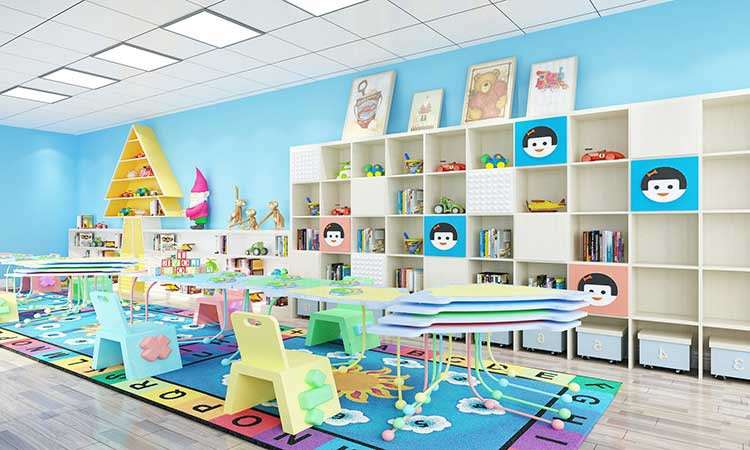 上海金宝宝亲子早教中心