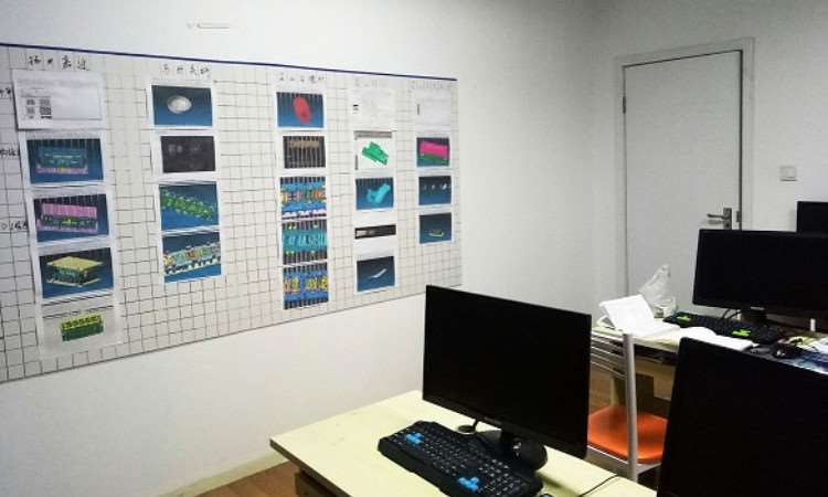 昆山一点通模具数控培训