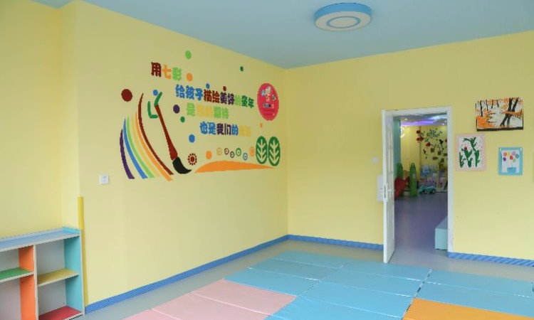 真贝儿早教中心