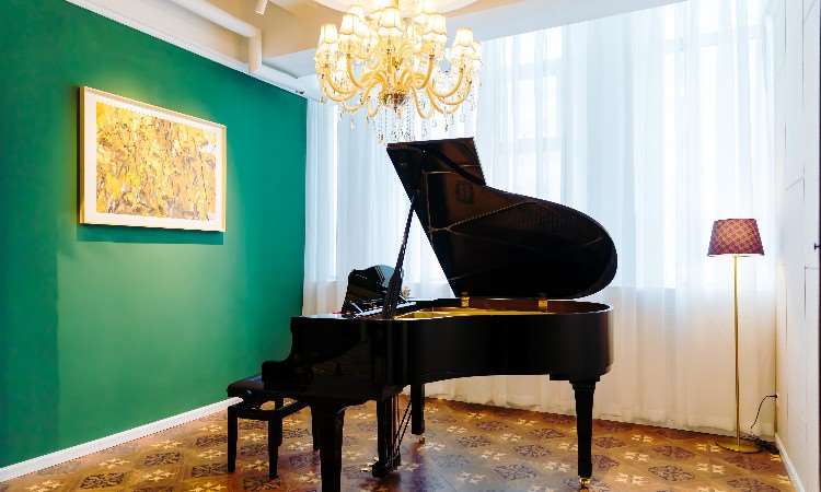 巴斯蒂安国际钢琴济南艺术中心