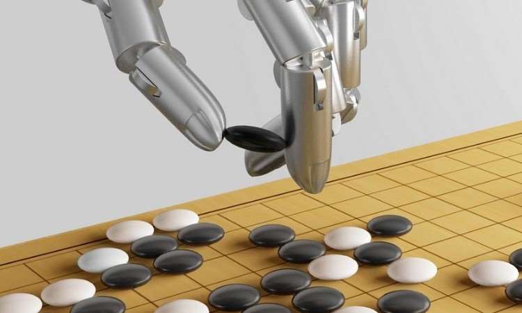 西安弈德少儿围棋